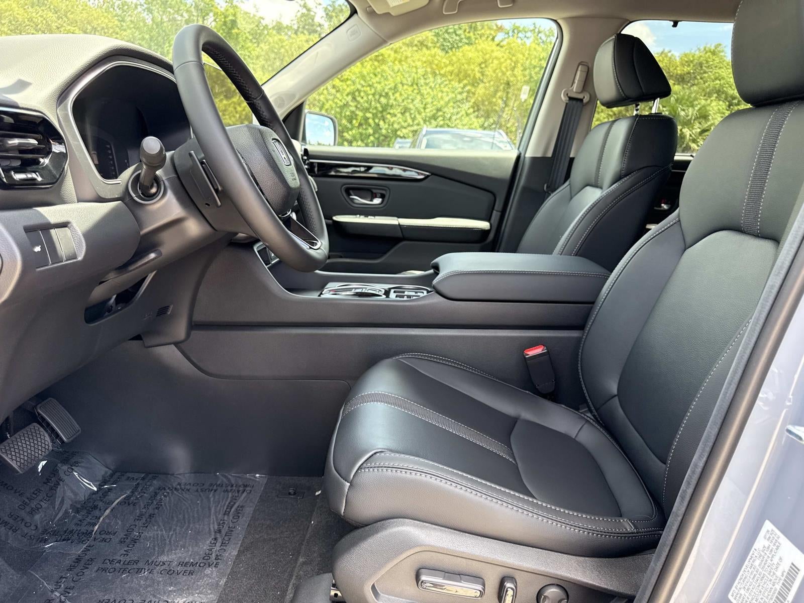 2026 Honda Pilot EX-L