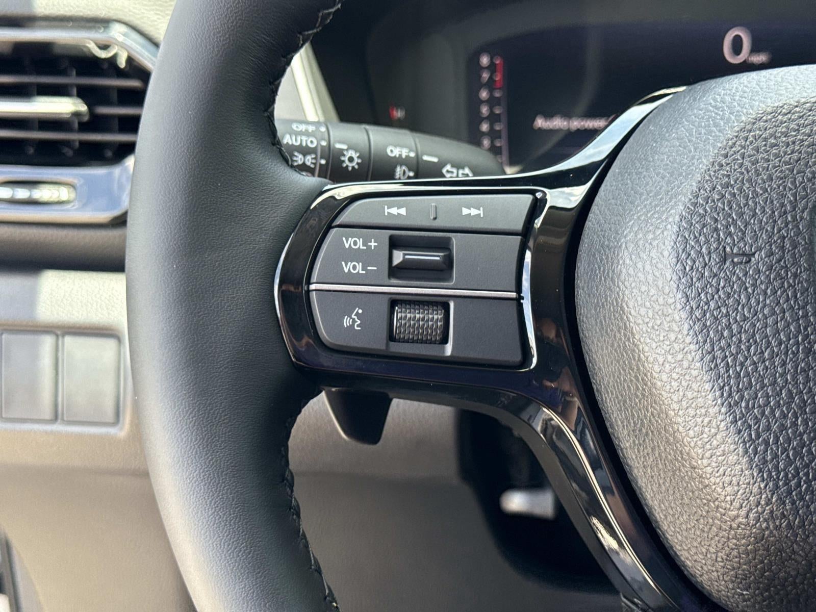 2026 Honda Pilot EX-L