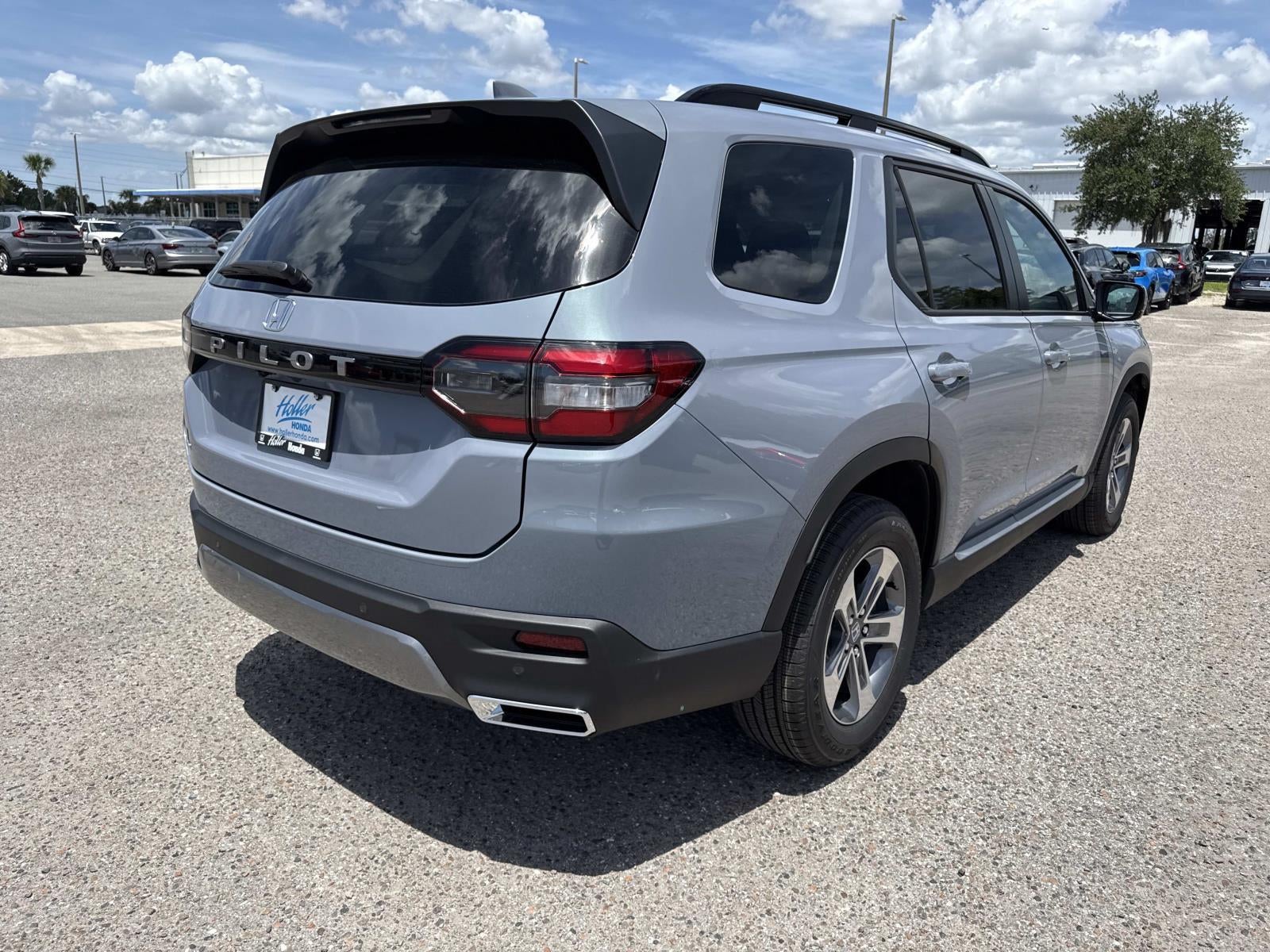 2026 Honda Pilot EX-L
