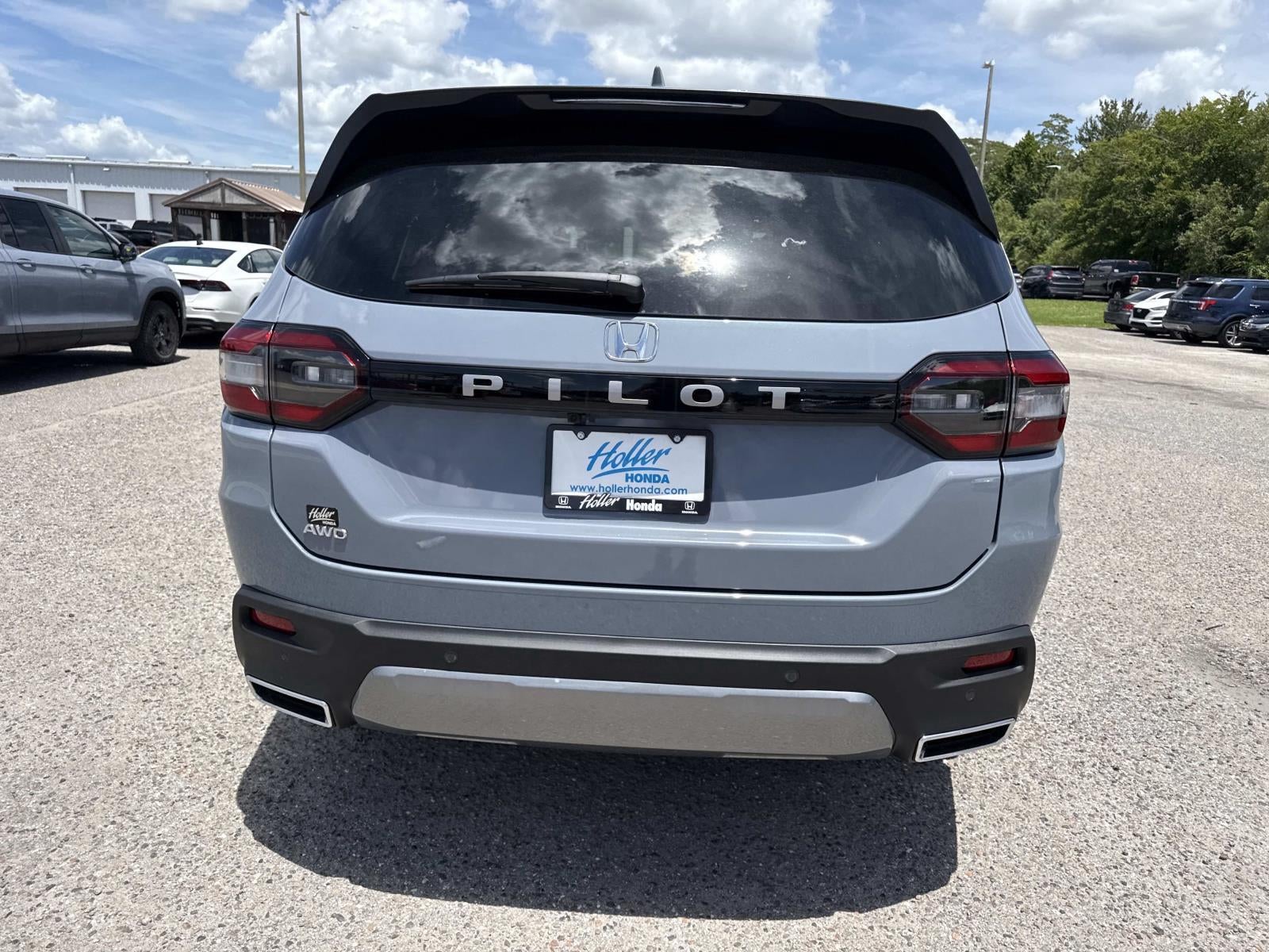 2026 Honda Pilot EX-L