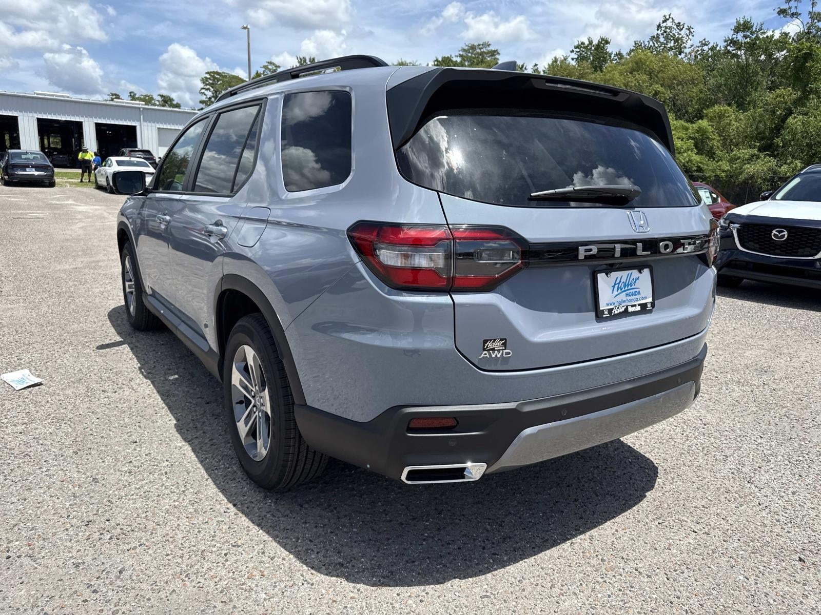 2026 Honda Pilot EX-L