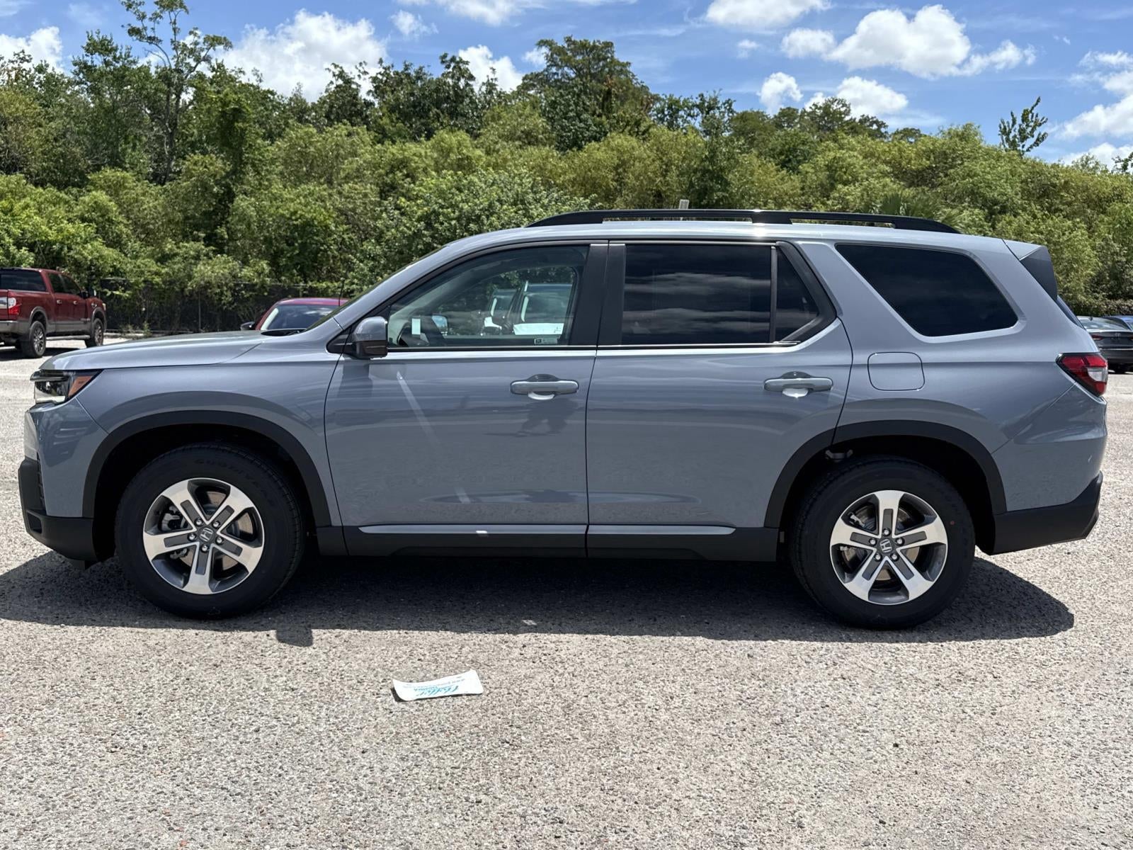 2026 Honda Pilot EX-L