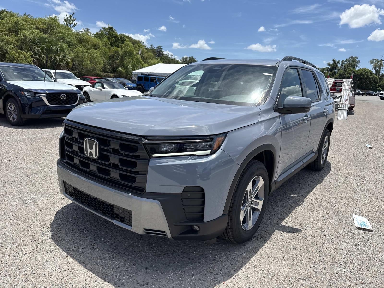 2026 Honda Pilot EX-L