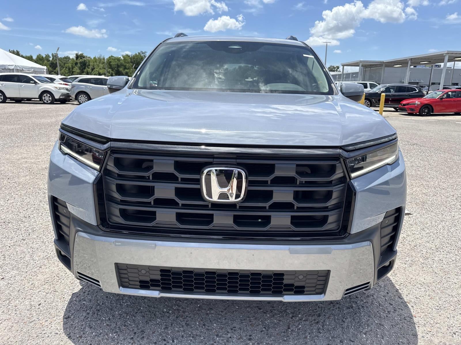 2026 Honda Pilot EX-L