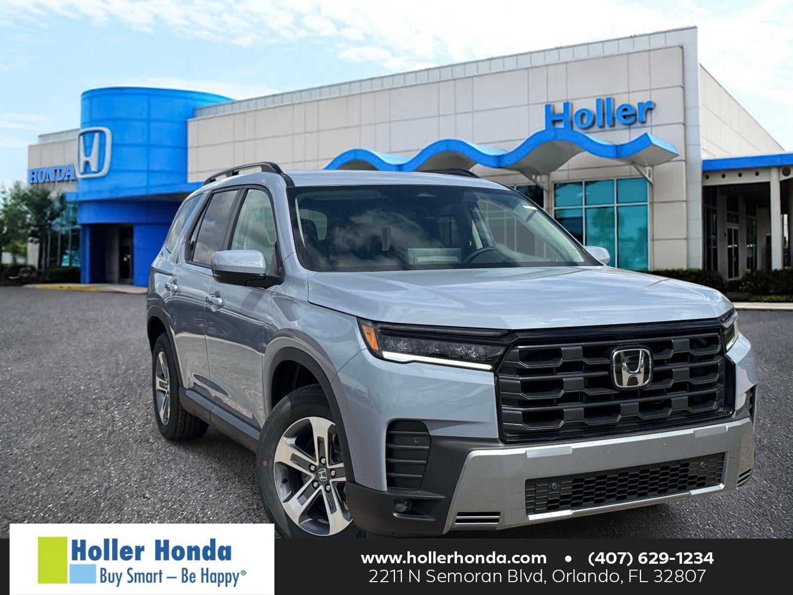 2026 Honda Pilot EX-L