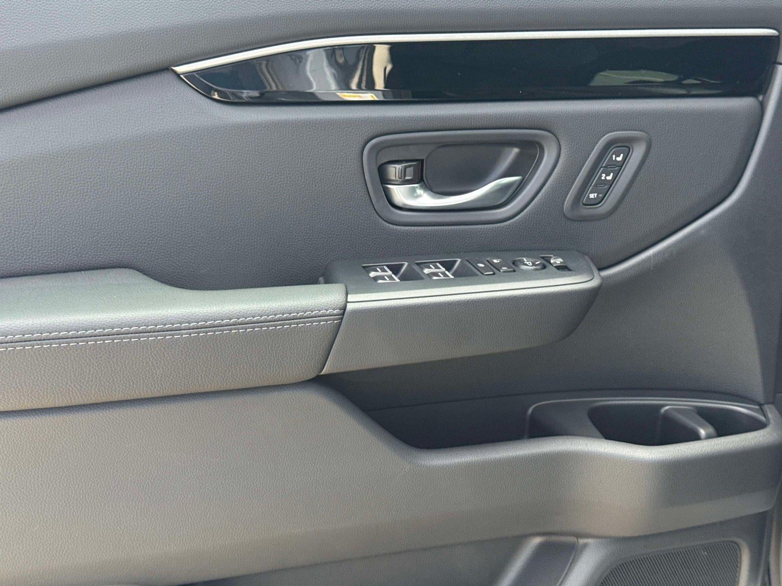 2026 Honda Pilot EX-L