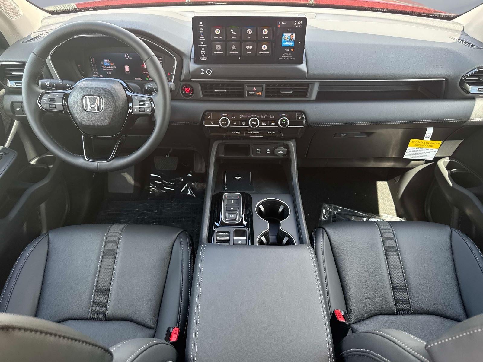 2026 Honda Pilot EX-L