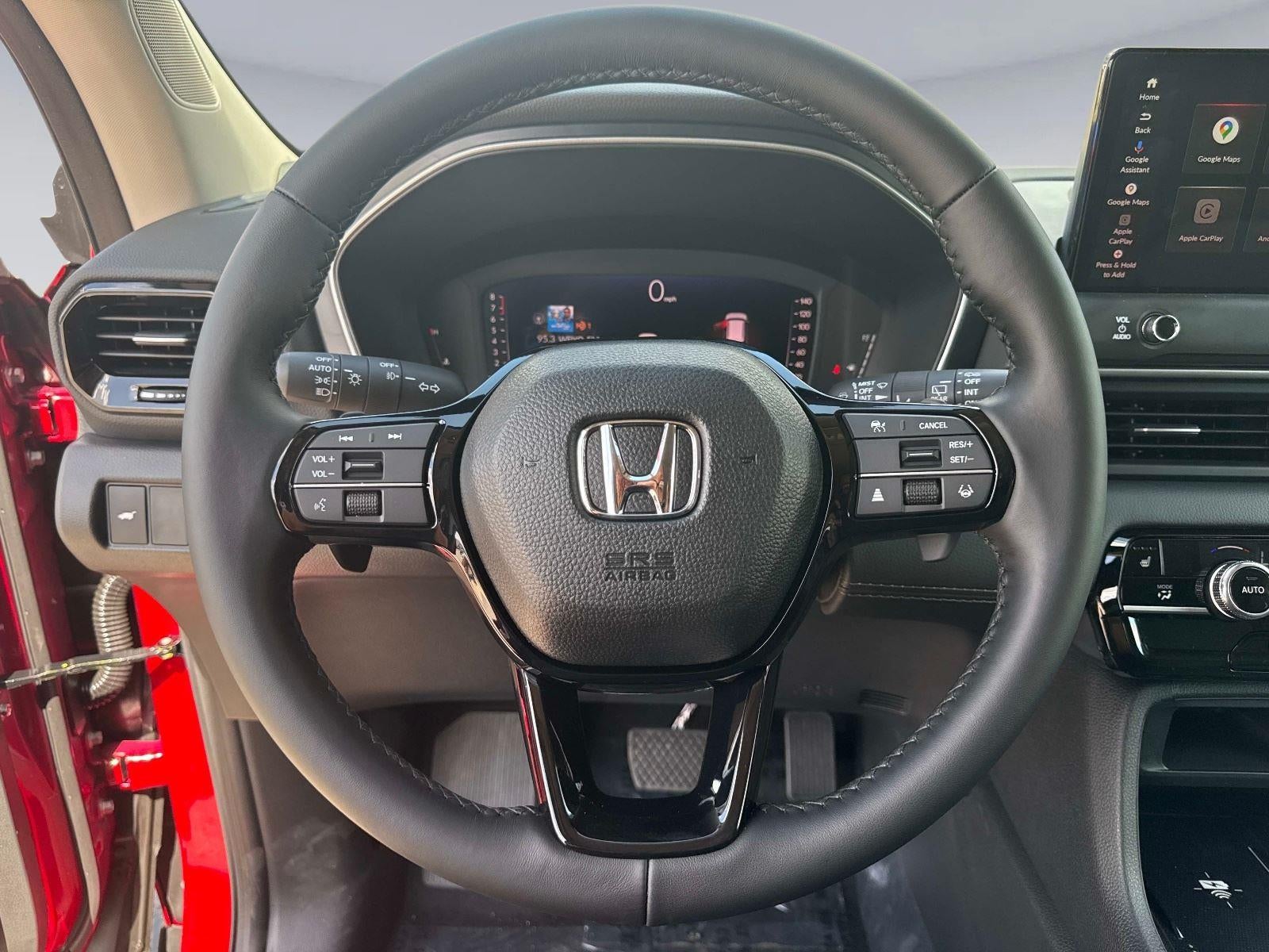 2026 Honda Pilot EX-L