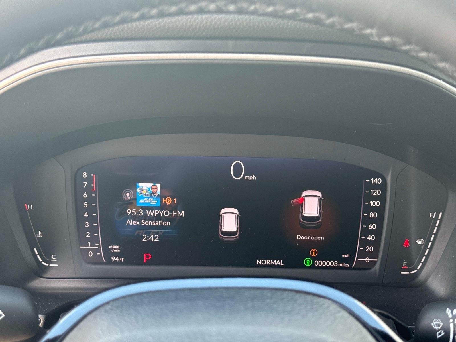 2026 Honda Pilot EX-L