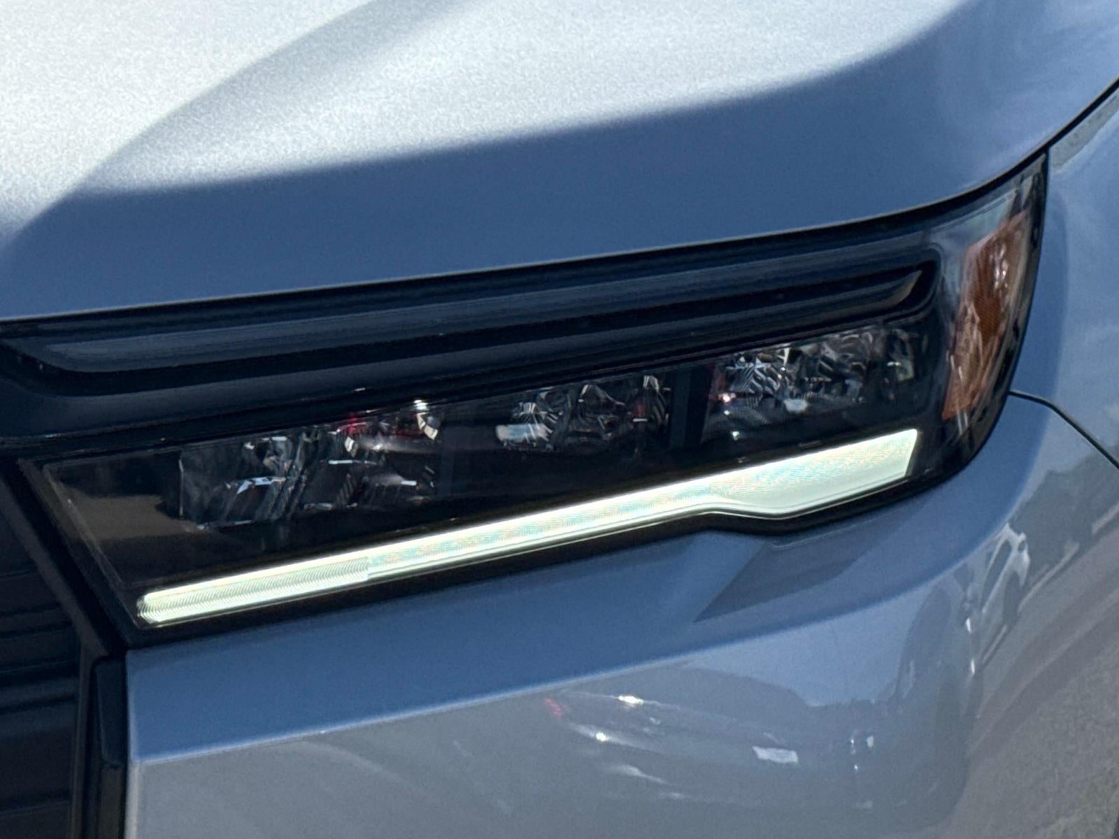 2026 Honda Pilot EX-L