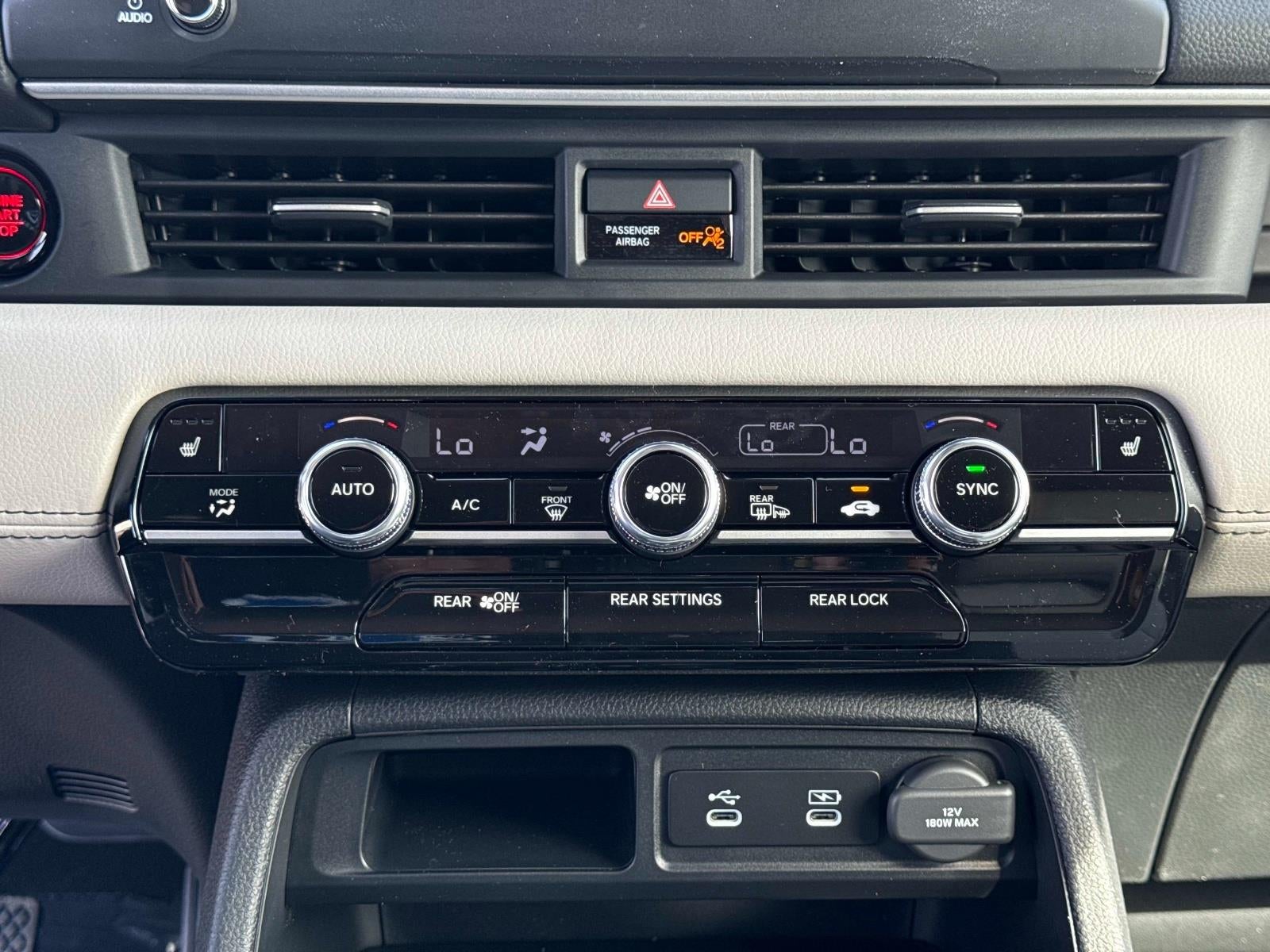 2026 Honda Pilot EX-L