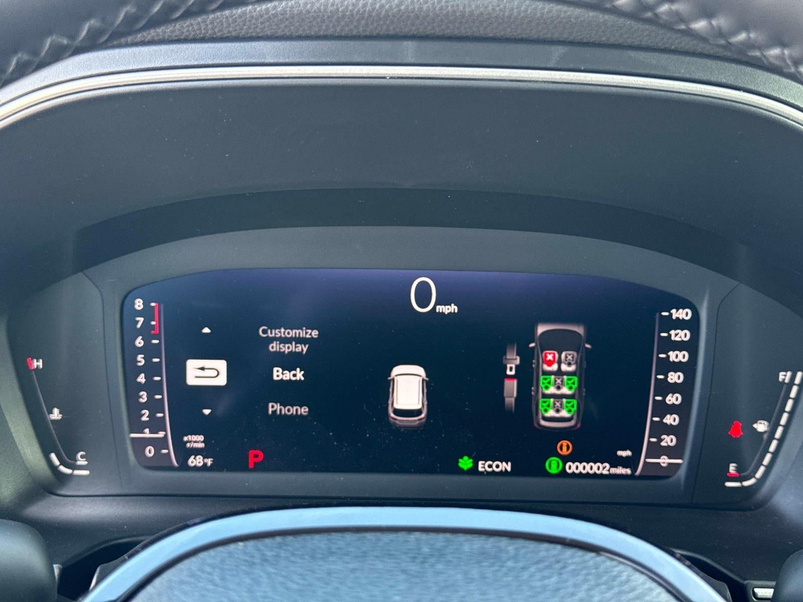 2026 Honda Pilot EX-L