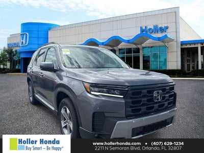 2026 Honda Pilot EX-L