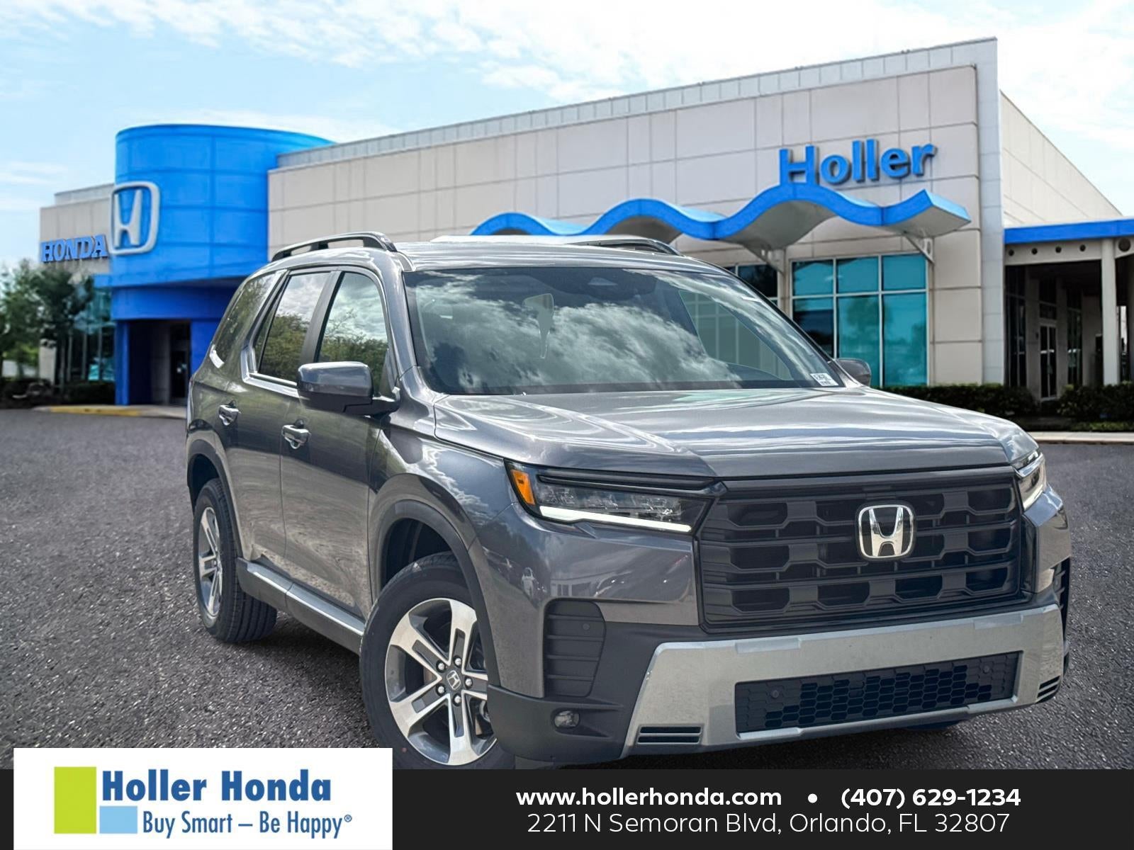 2026 Honda Pilot EX-L