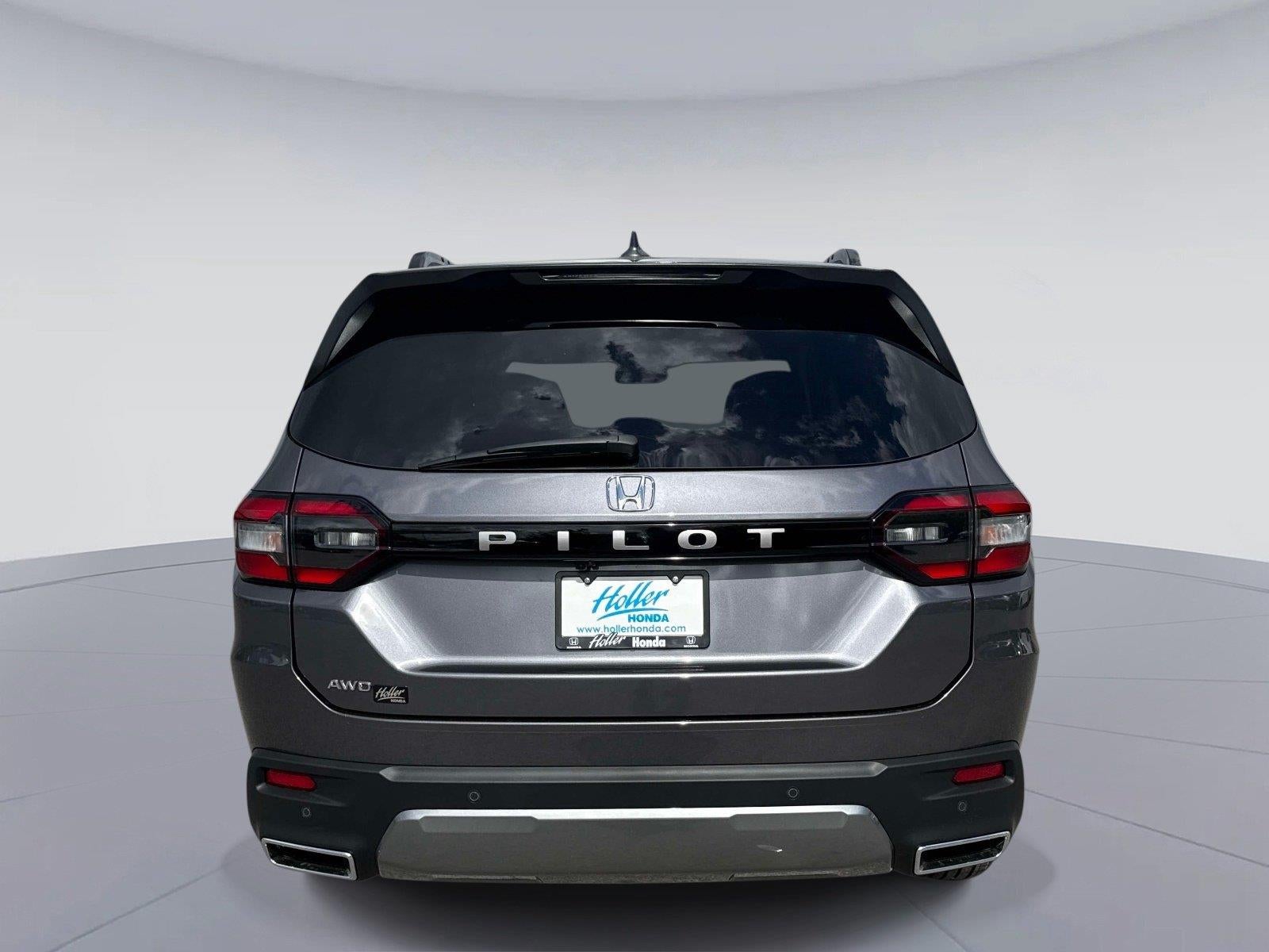 2026 Honda Pilot EX-L