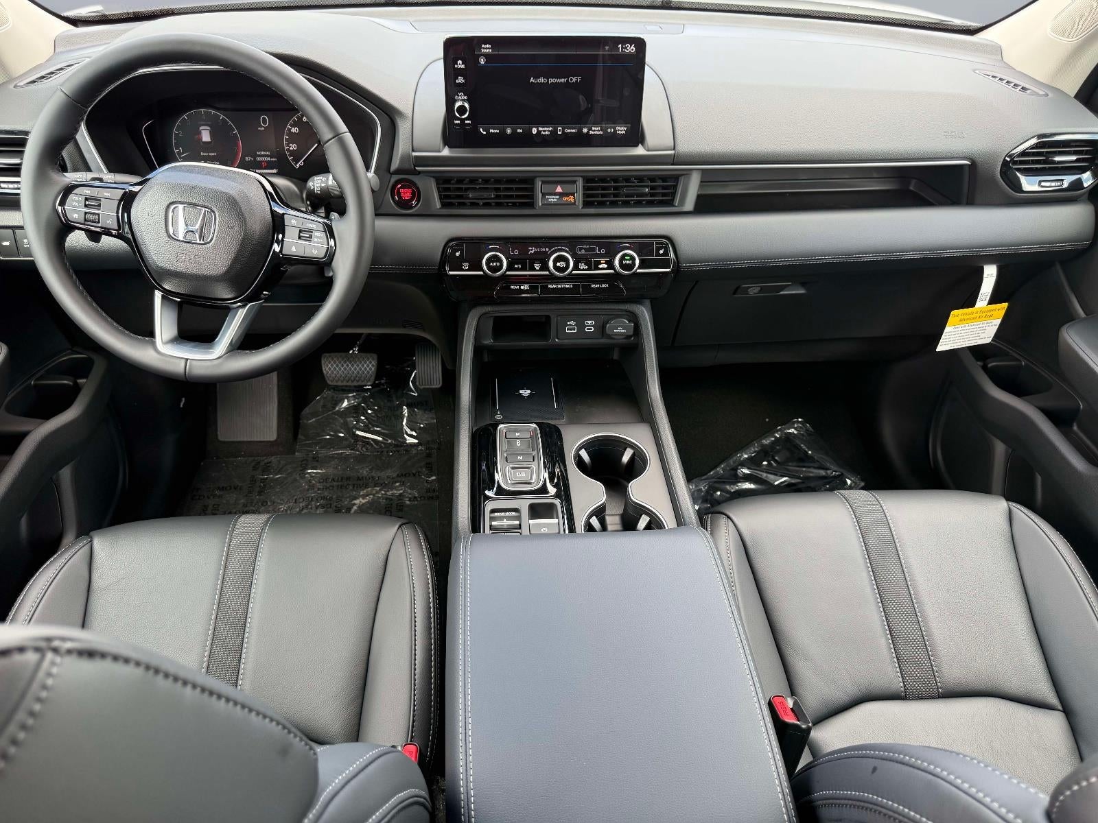 2025 Honda Pilot EX-L