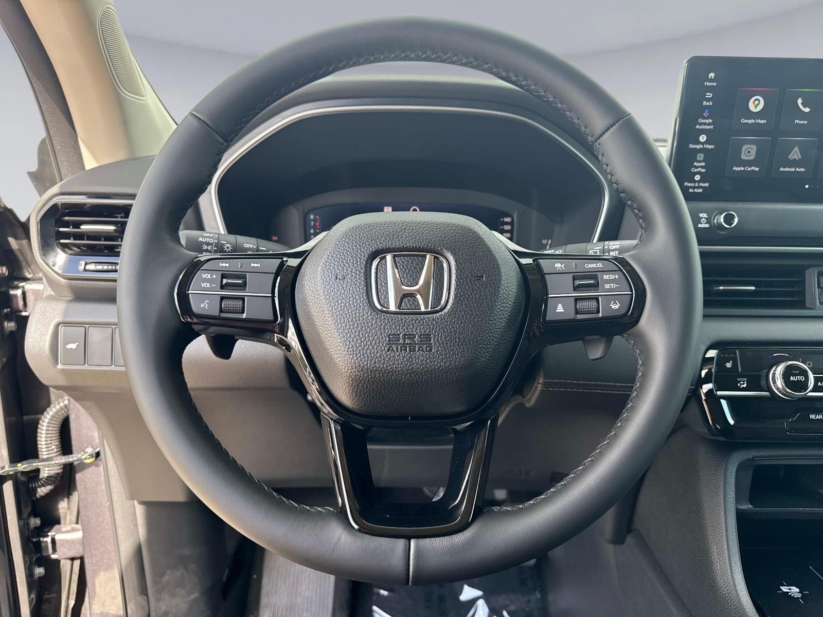 2026 Honda Pilot EX-L