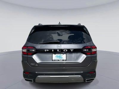 2026 Honda Pilot EX-L