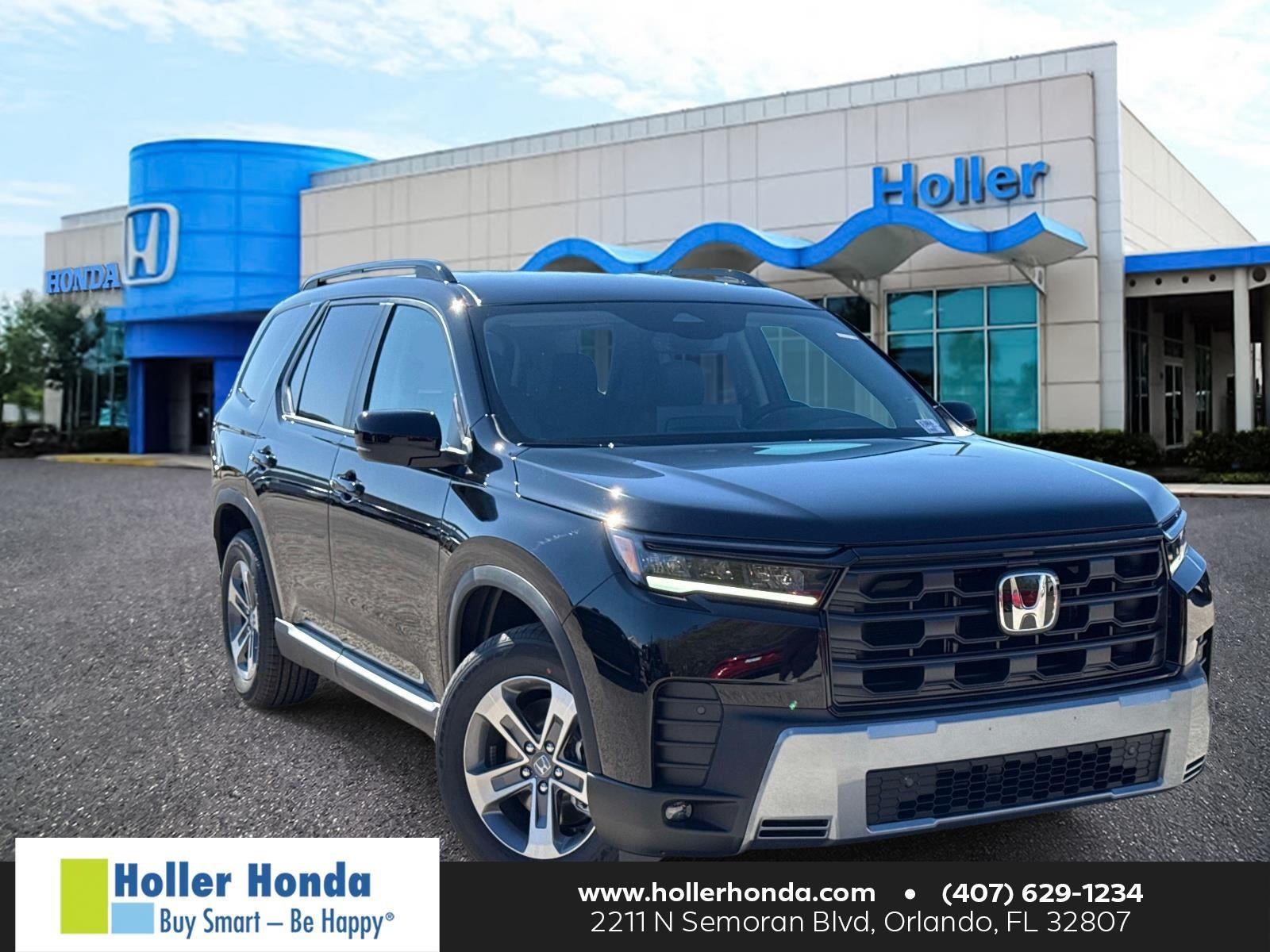 2026 Honda PILOT EXL EX-L