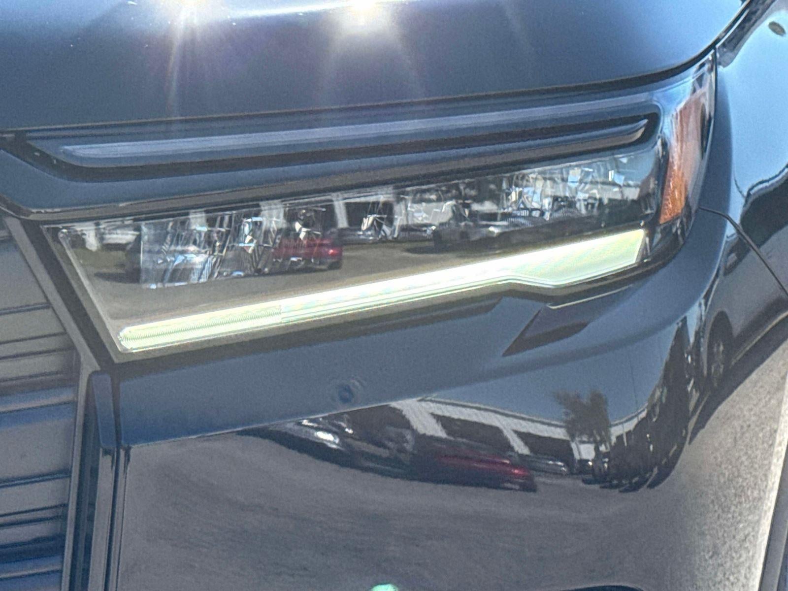 2026 Honda PILOT EXL EX-L
