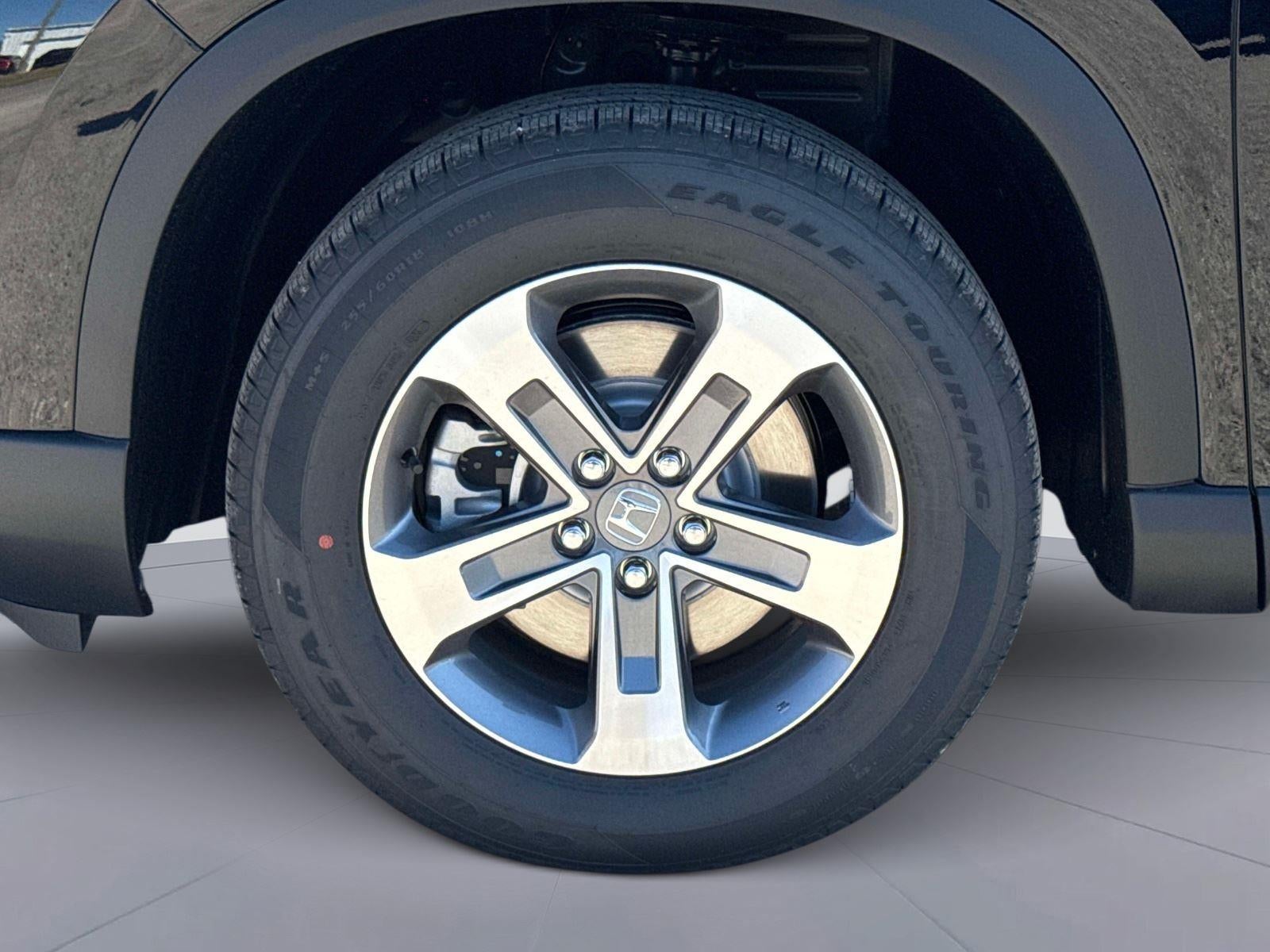 2026 Honda PILOT EXL EX-L