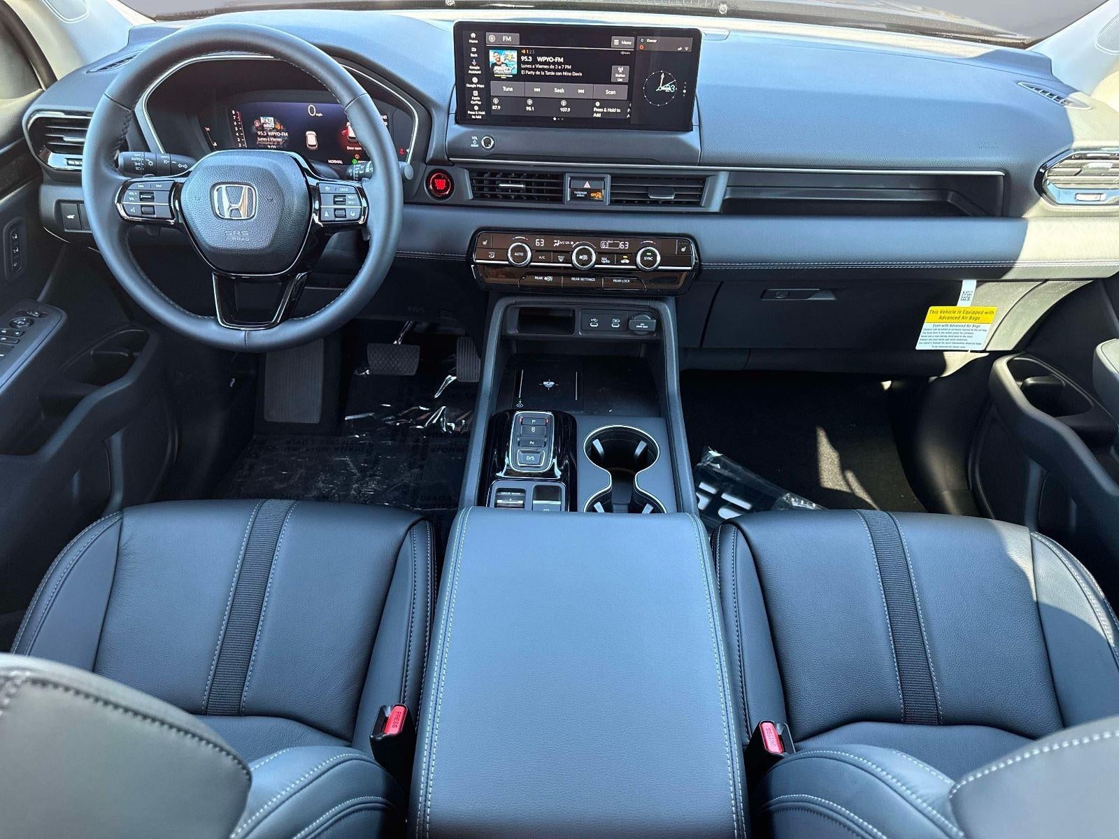 2026 Honda PILOT EXL EX-L