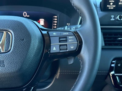 2026 Honda PILOT EXL EX-L