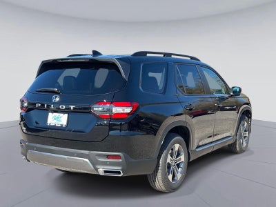 2026 Honda PILOT EXL EX-L