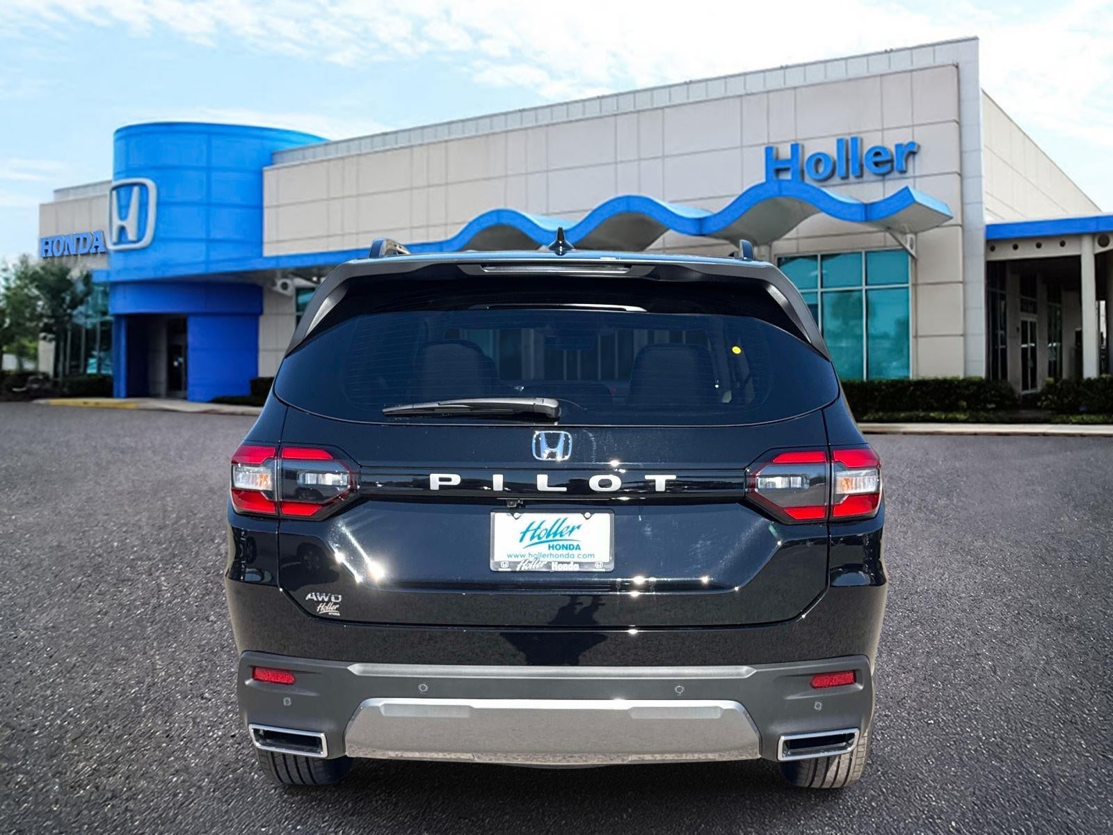 2026 Honda PILOT EXL EX-L