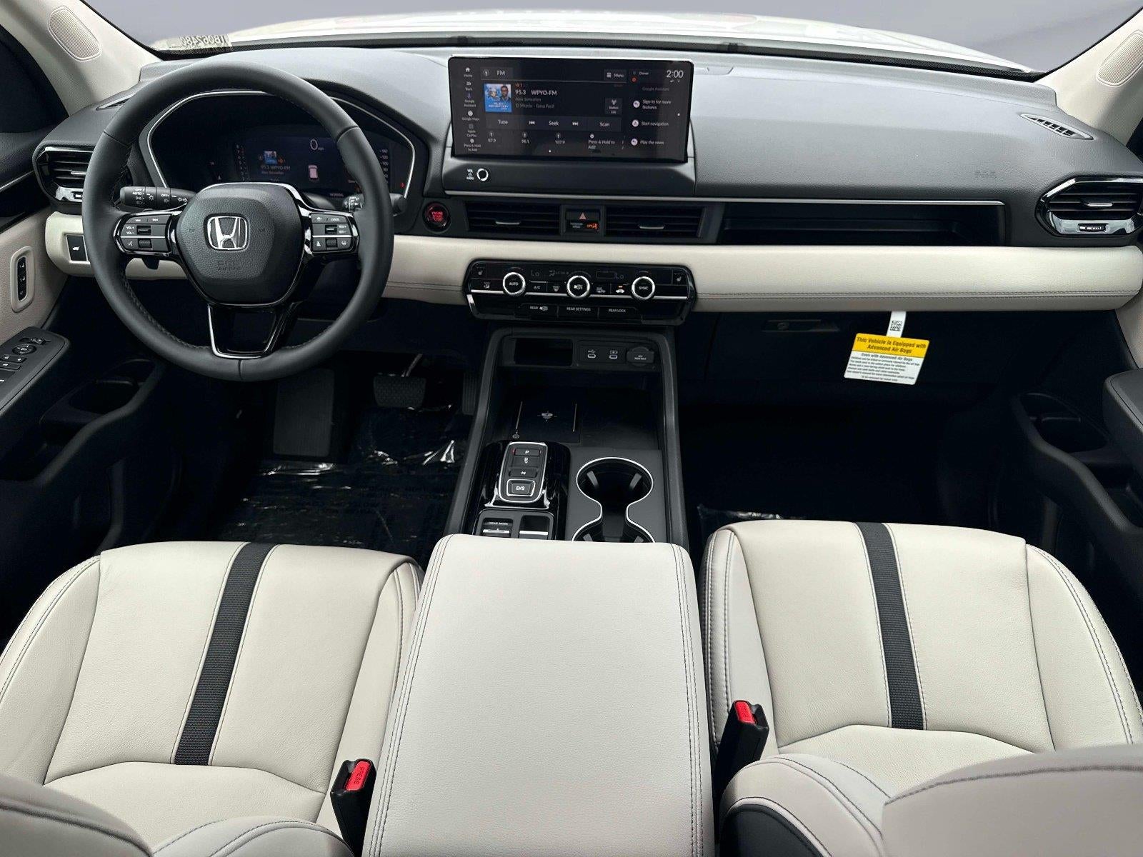 2026 Honda Pilot EX-L