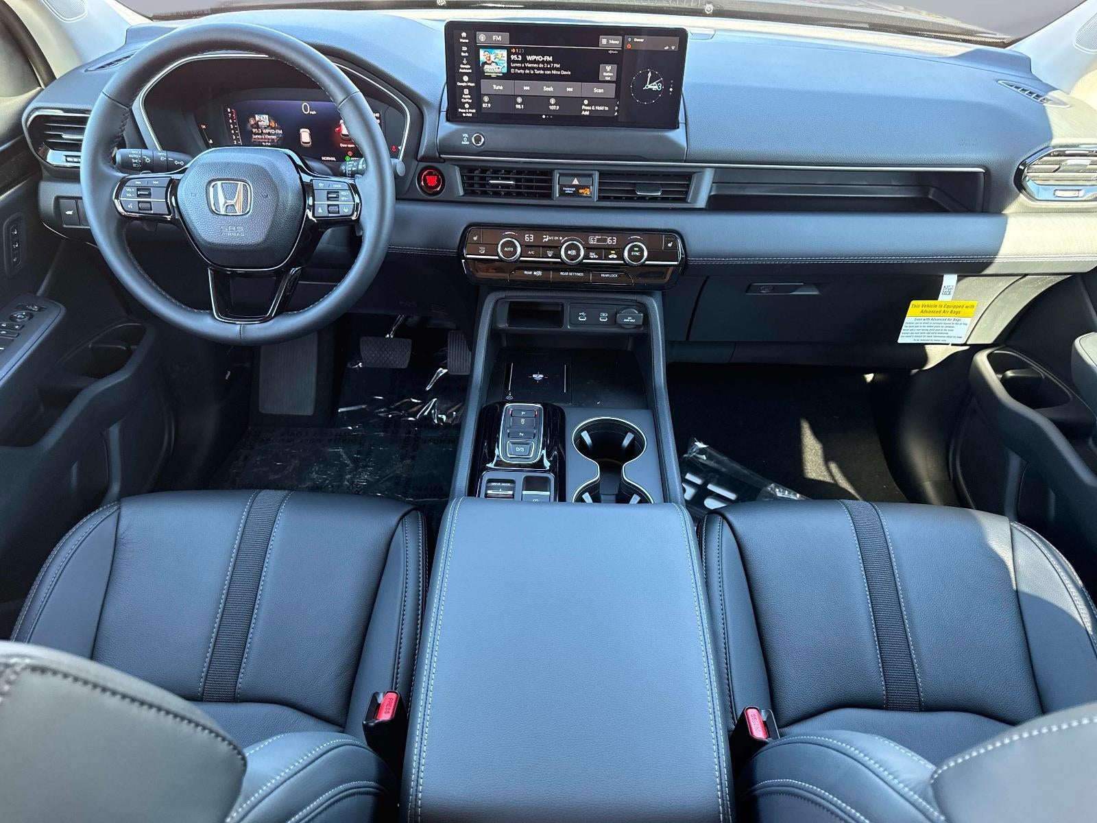 2026 Honda Pilot EX-L