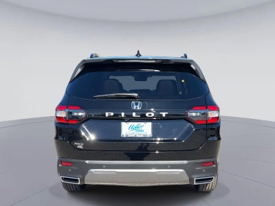 2026 Honda Pilot EX-L