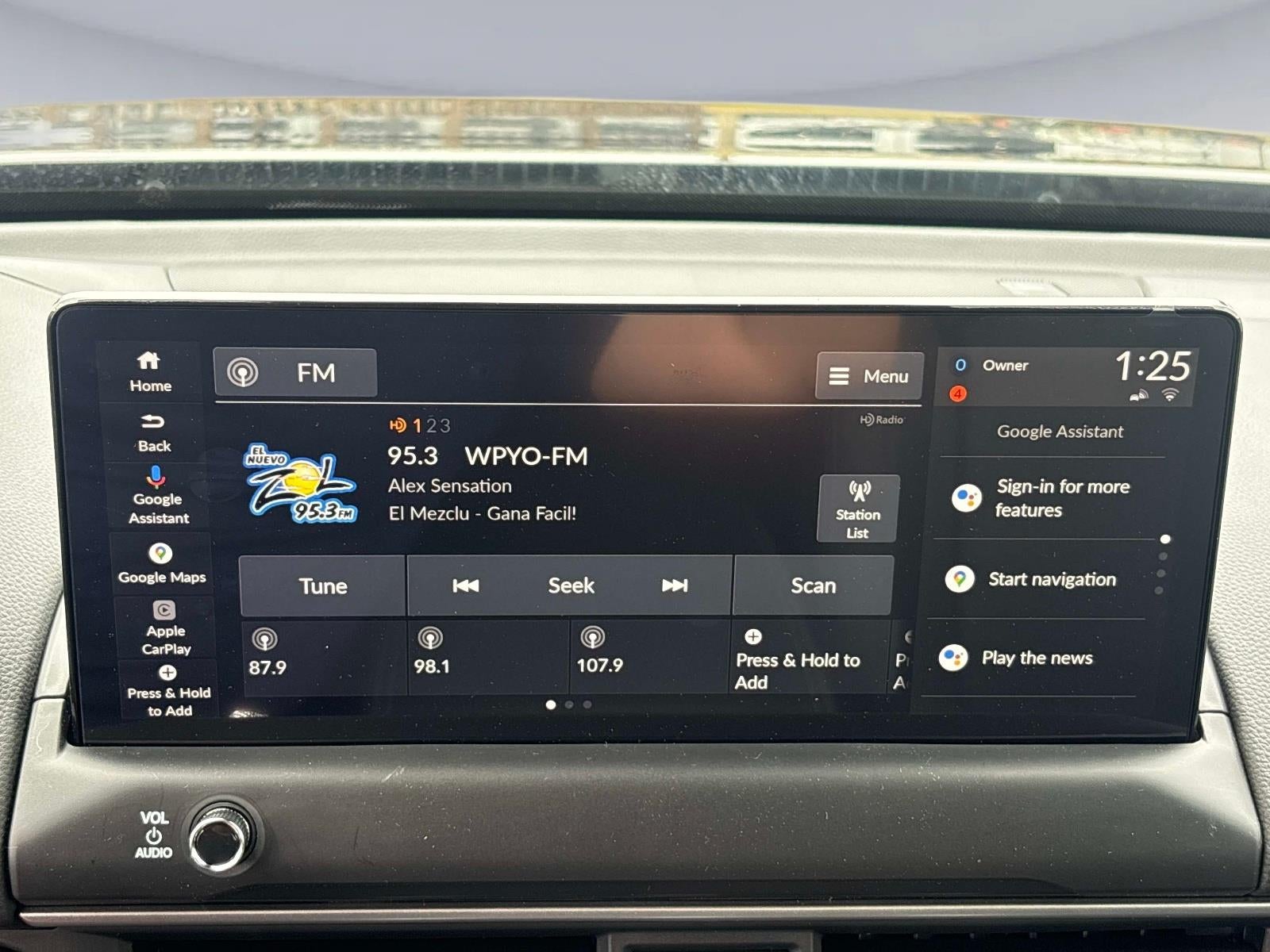 2026 Honda Pilot EX-L