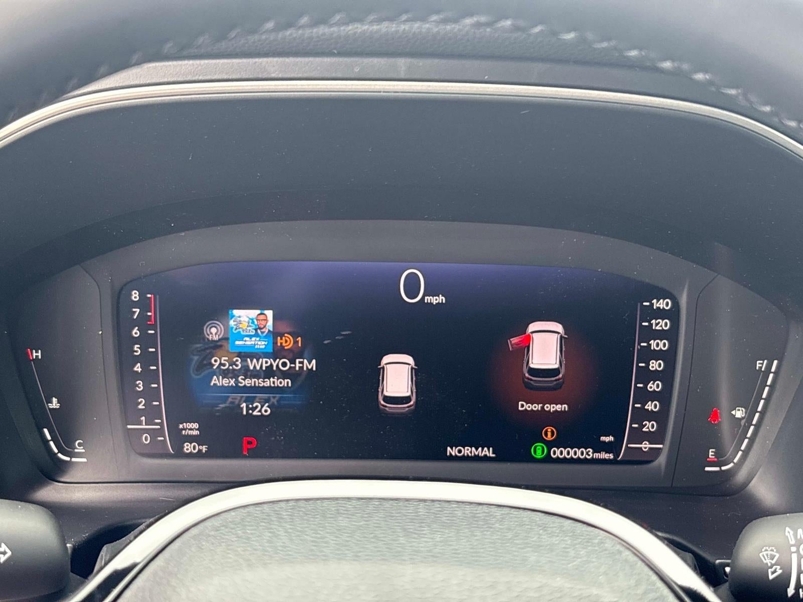 2026 Honda Pilot EX-L