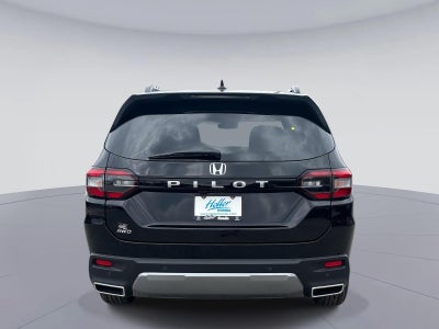 2026 Honda Pilot EX-L