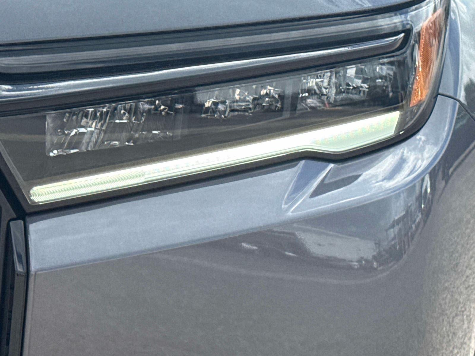 2026 Honda Pilot EX-L