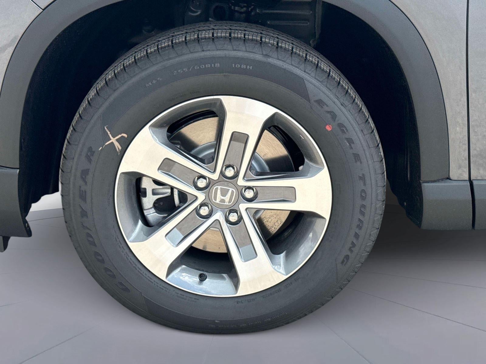 2026 Honda Pilot EX-L