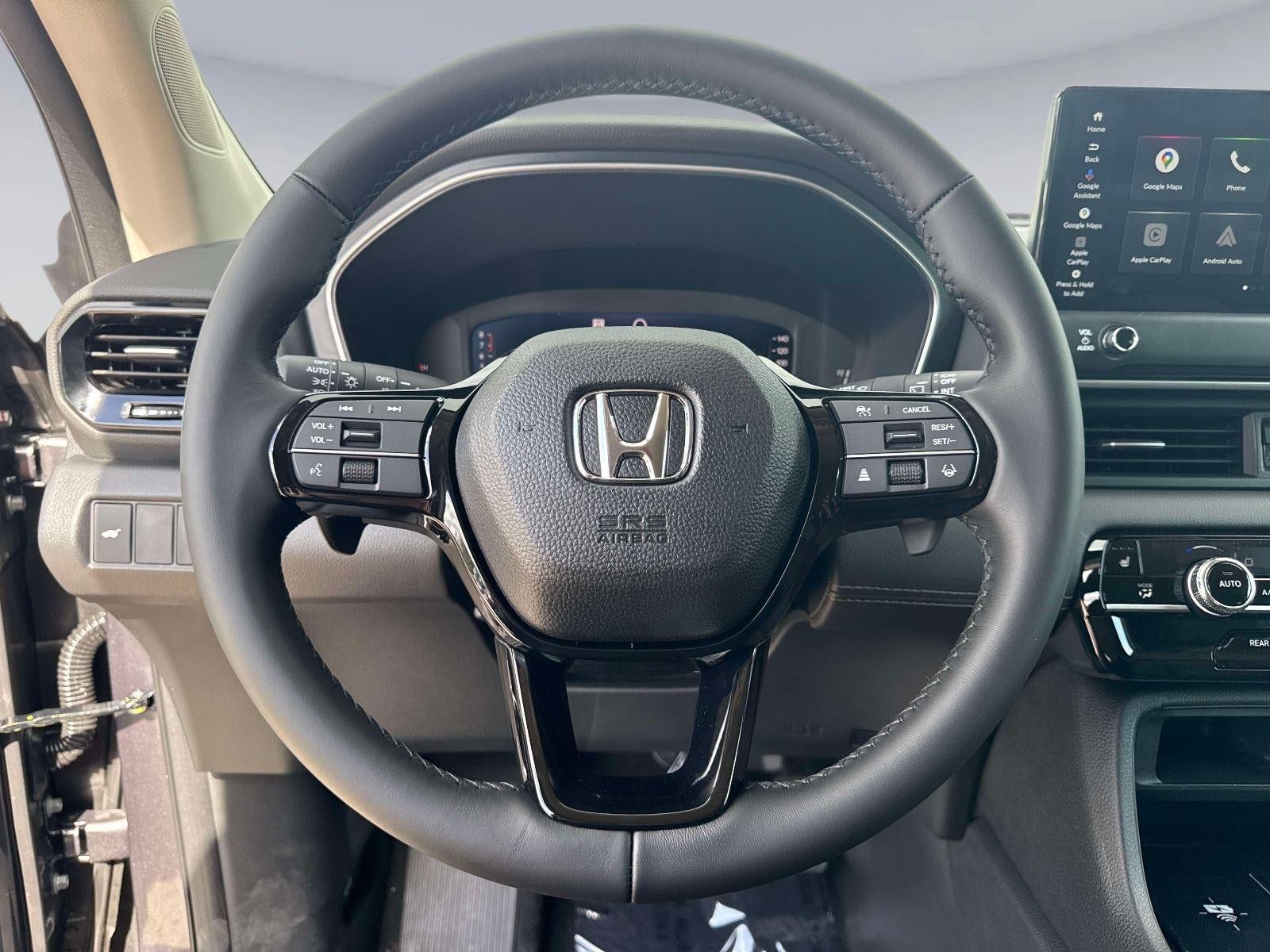 2026 Honda Pilot EX-L
