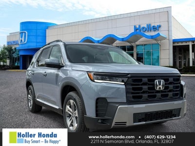 2026 Honda Pilot EX-L