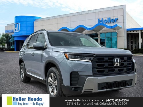 2026 Honda Pilot EX-L