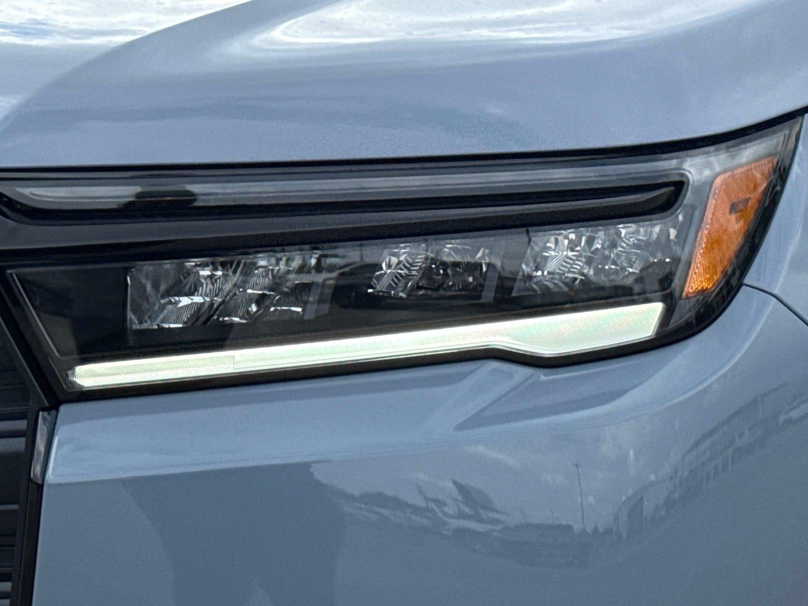 2026 Honda Pilot EX-L