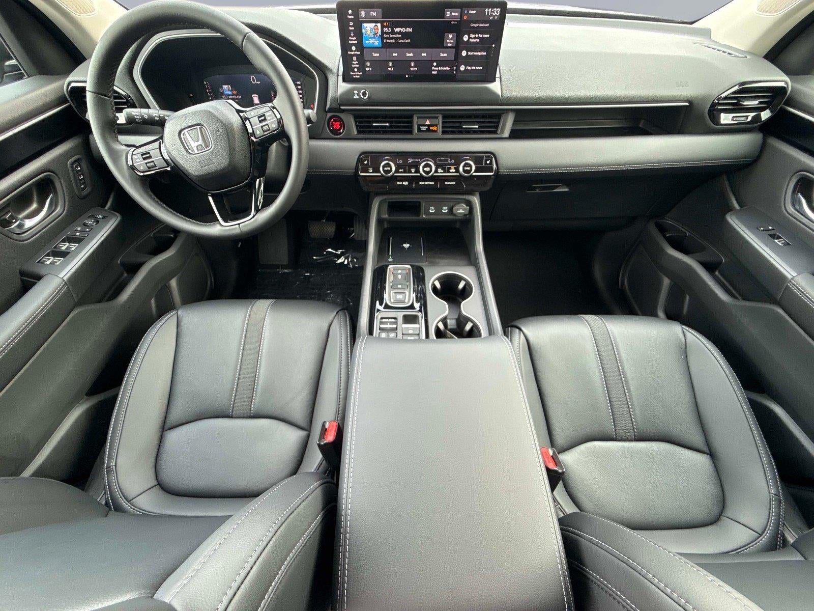 2026 Honda Pilot EX-L