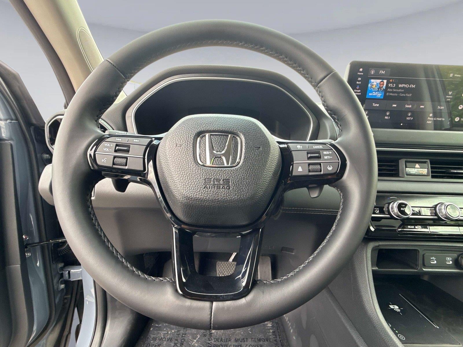 2026 Honda Pilot EX-L