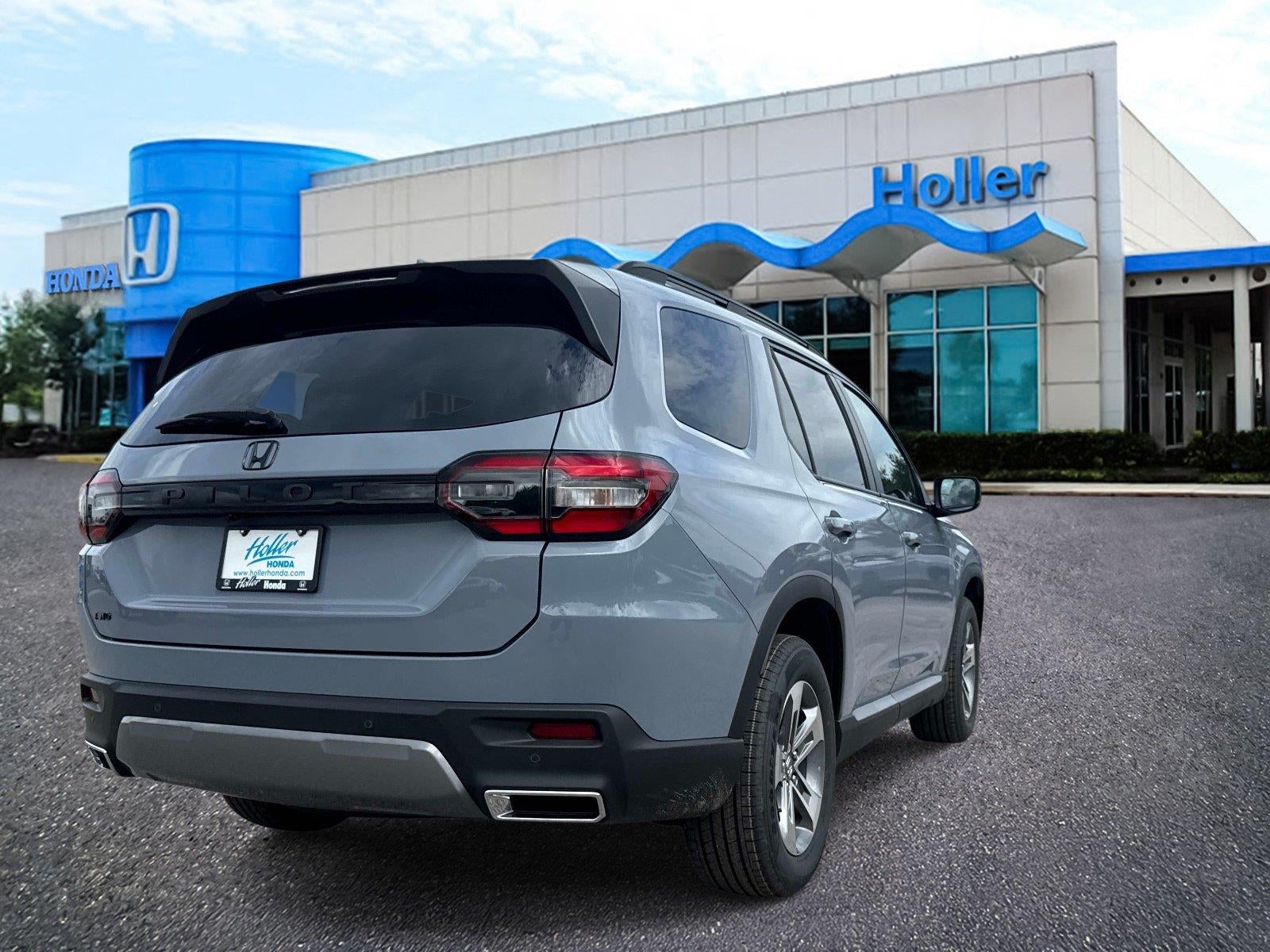 2026 Honda Pilot EX-L