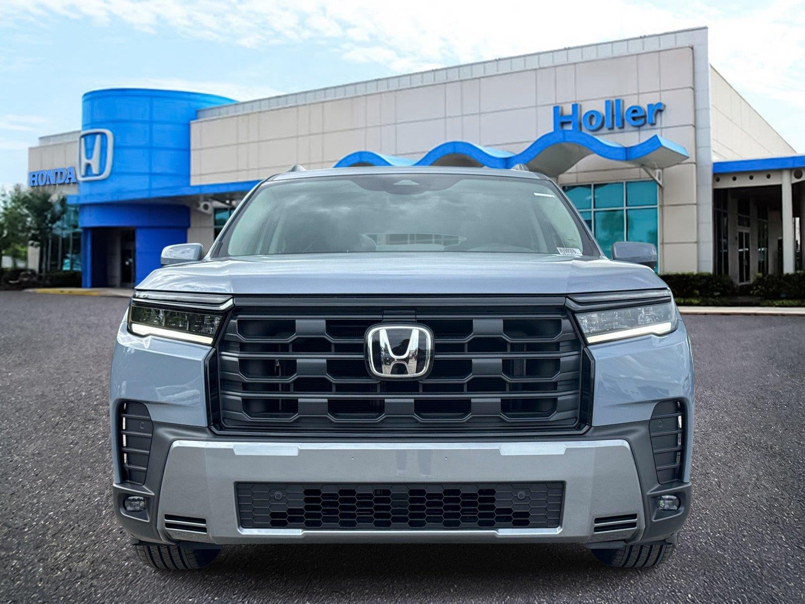 2026 Honda Pilot EX-L