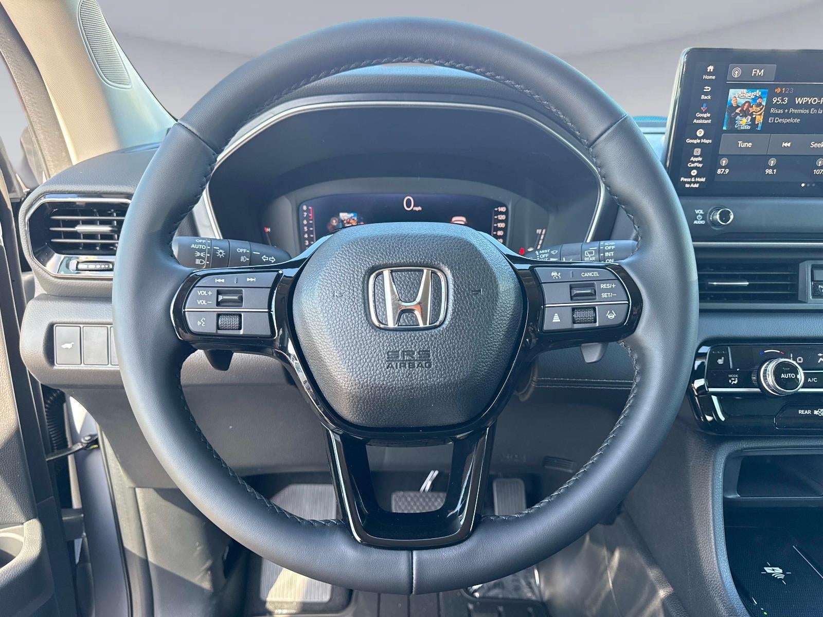 2026 Honda Pilot EX-L