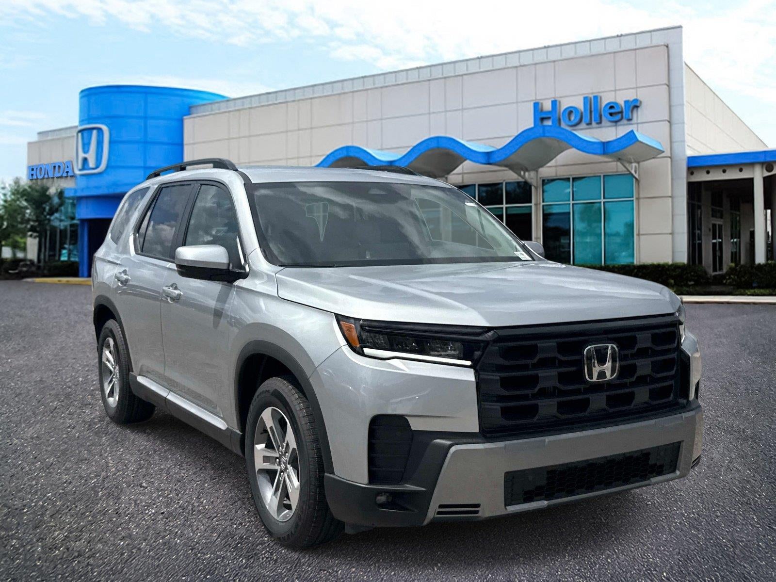 2026 Honda Pilot EX-L