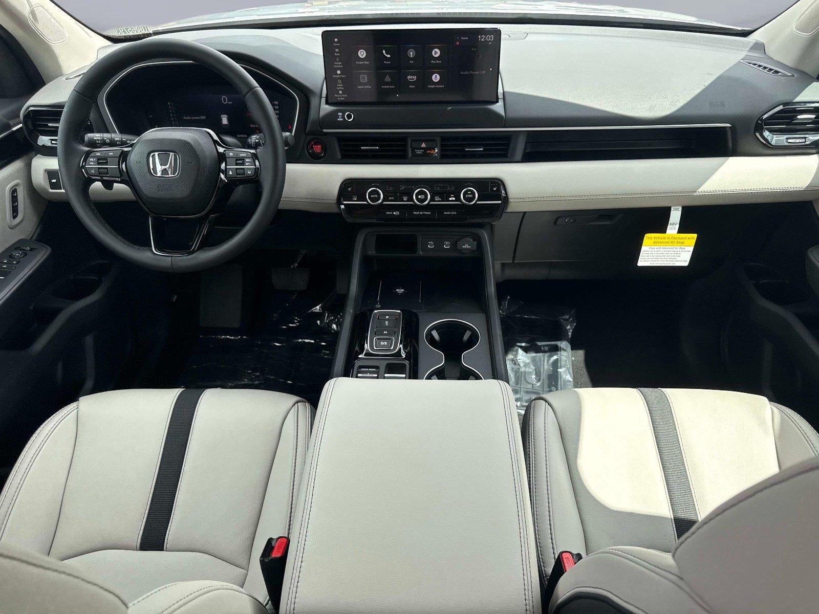 2026 Honda Pilot EX-L