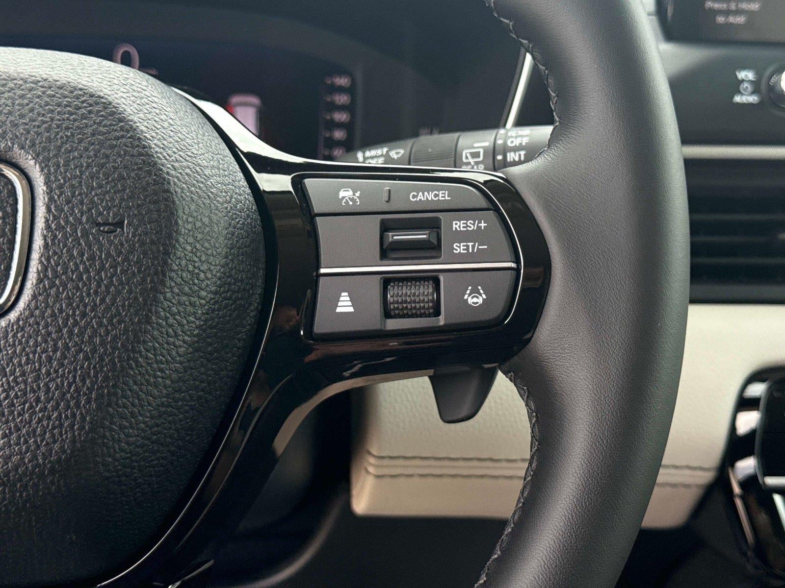 2026 Honda Pilot EX-L