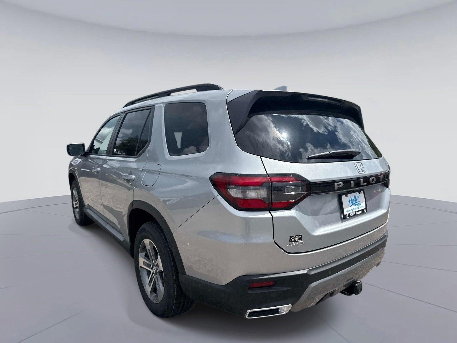2026 Honda Pilot EX-L